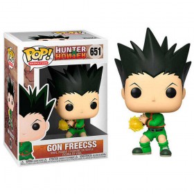 Hunter X Hunter Gon Freecss 651